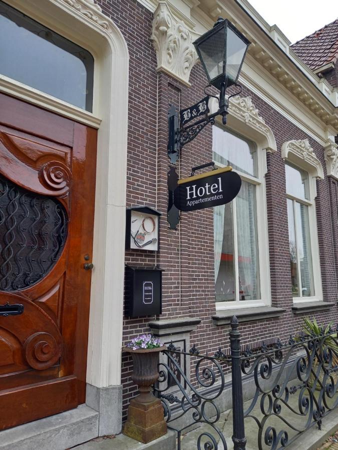 hotel 't Doktershus Lemmer Eksteriør bilde